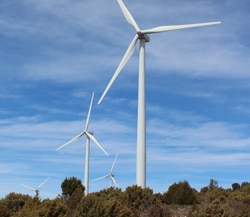Aras de los Olmos Primer municipio “de España autoabastecido totalmente de energías renovables